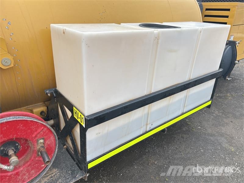 Vermeer PP100XT-1200 5000 L Vacuum System Kaevupuurimisseadmed