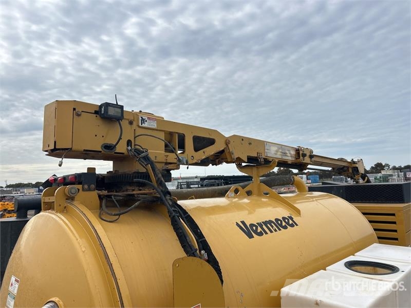 Vermeer PP100XT-1200 5000 L Vacuum System Kaevupuurimisseadmed