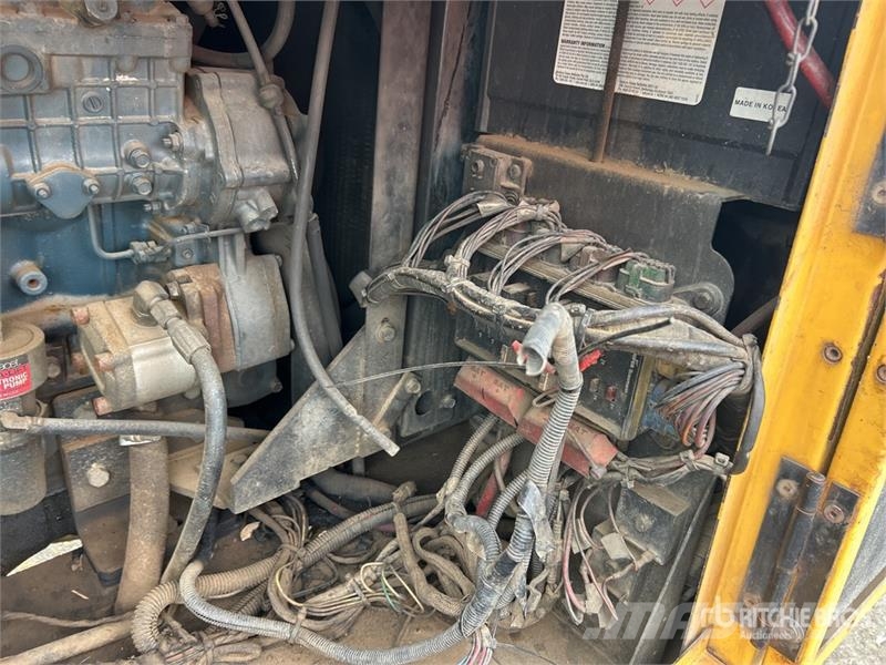 Vermeer PP100XT-1200 5000 L Vacuum System Kaevupuurimisseadmed