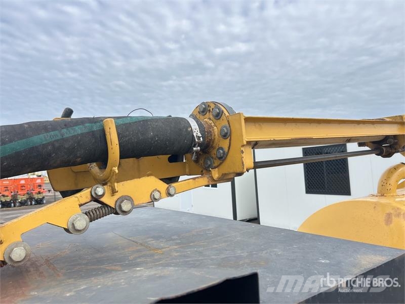 Vermeer PP100XT-1200 5000 L Vacuum System Kaevupuurimisseadmed