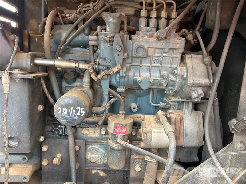 Vermeer PP100XT-1200 5000 L Vacuum System Kaevupuurimisseadmed
