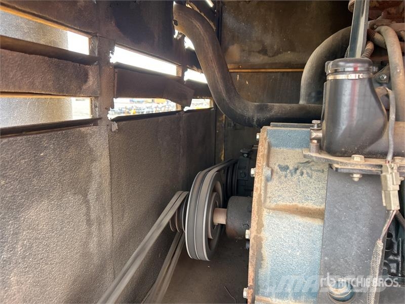 Vermeer PP100XT-1200 5000 L Vacuum System Kaevupuurimisseadmed