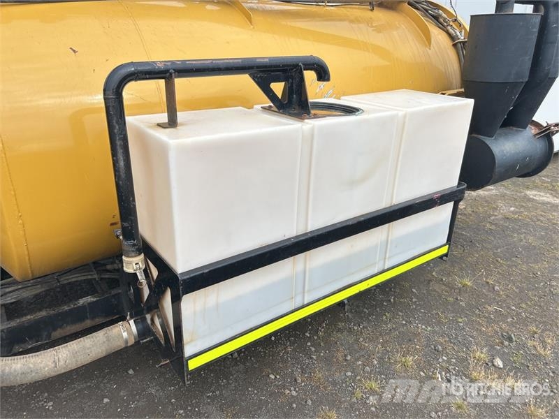 Vermeer PP100XT-1200 5000 L Vacuum System Kaevupuurimisseadmed