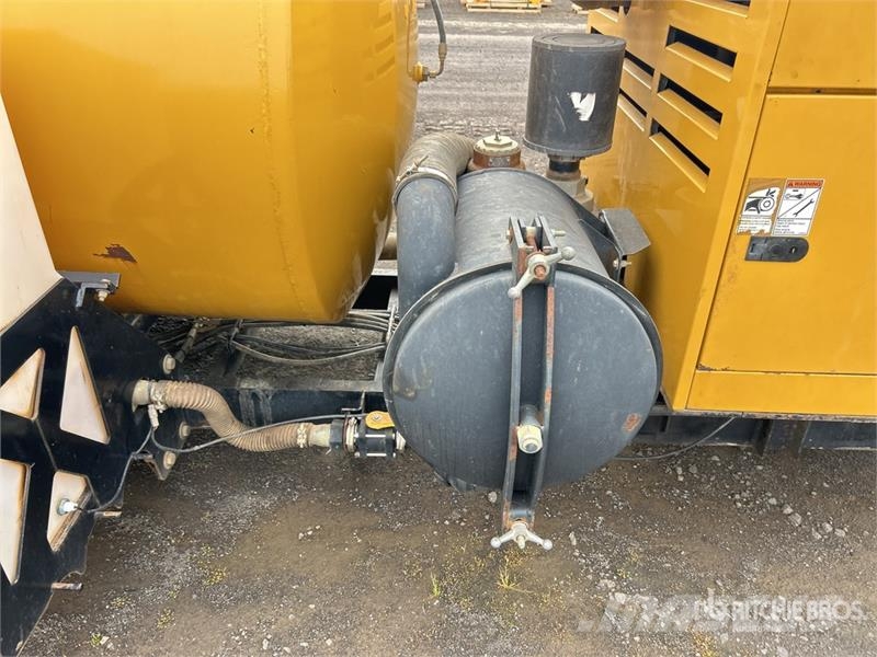 Vermeer PP100XT-1200 5000 L Vacuum System Kaevupuurimisseadmed