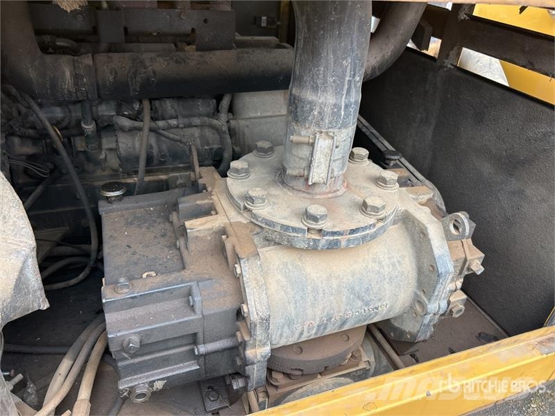 Vermeer PP100XT-1200 5000 L Vacuum System Kaevupuurimisseadmed