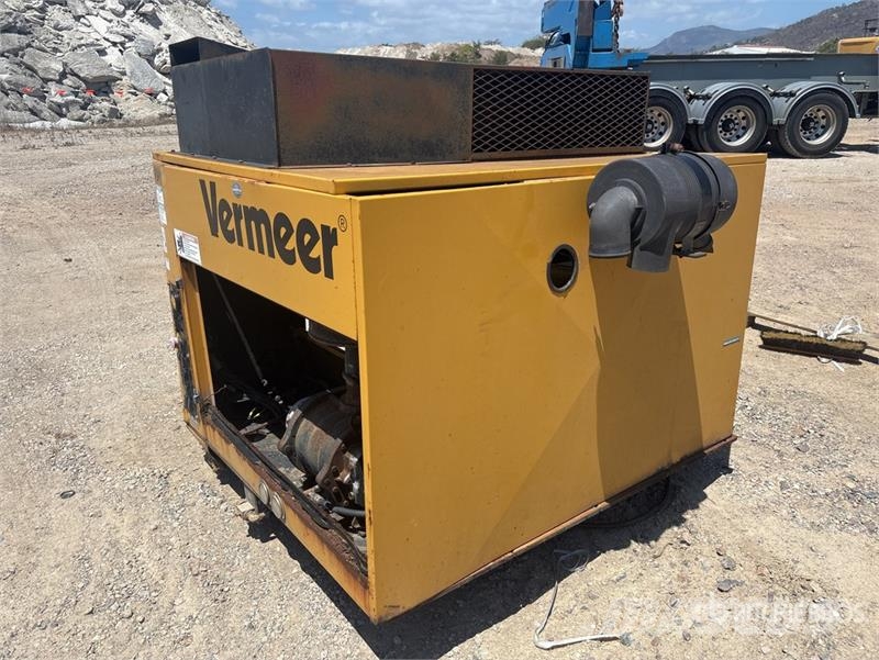 Vermeer VSK800HD Vacuum Excavation Unit (Inoperable) Oprema i rezervni dijelovi za bušenje