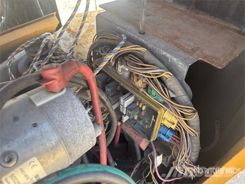 Vermeer VSK800HD Vacuum Excavation Unit (Inoperable) Oprema i rezervni dijelovi za bušenje