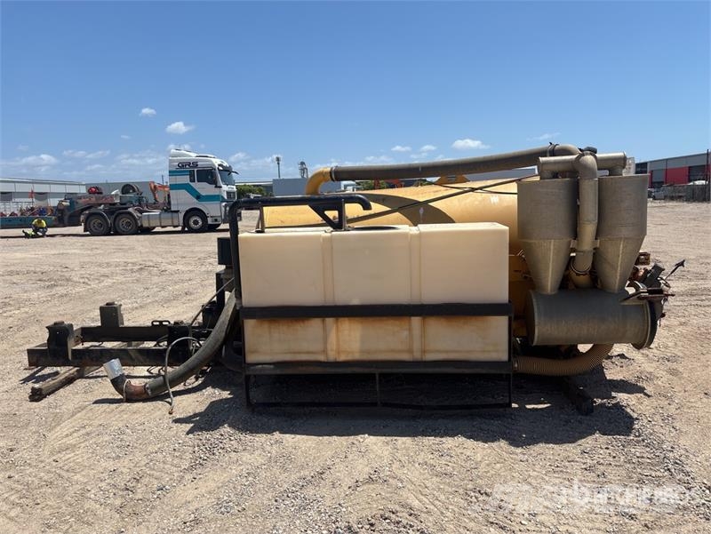 Vermeer VSK800HD Vacuum Excavation Unit (Inoperable) Oprema i rezervni dijelovi za bušenje