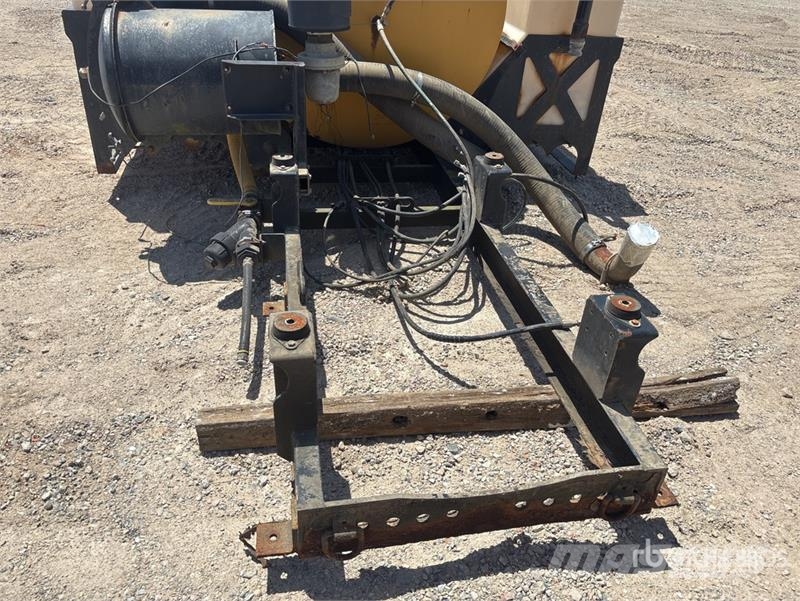 Vermeer VSK800HD Vacuum Excavation Unit (Inoperable) Oprema i rezervni dijelovi za bušenje