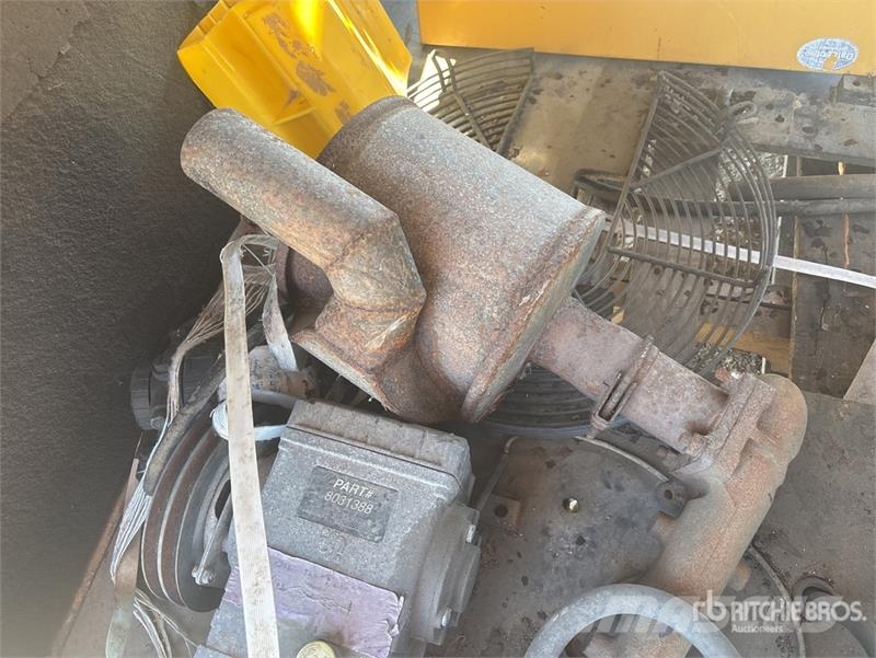 Vermeer VSK800HD Vacuum Excavation Unit (Inoperable) Oprema i rezervni dijelovi za bušenje
