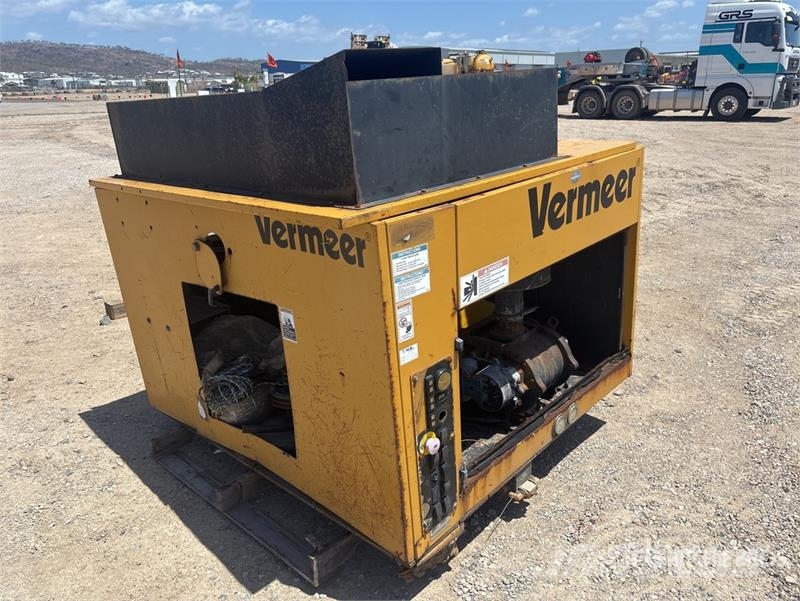Vermeer VSK800HD Vacuum Excavation Unit (Inoperable) Oprema i rezervni dijelovi za bušenje