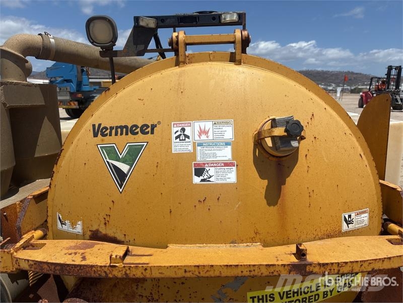 Vermeer VSK800HD Vacuum Excavation Unit (Inoperable) Oprema i rezervni dijelovi za bušenje