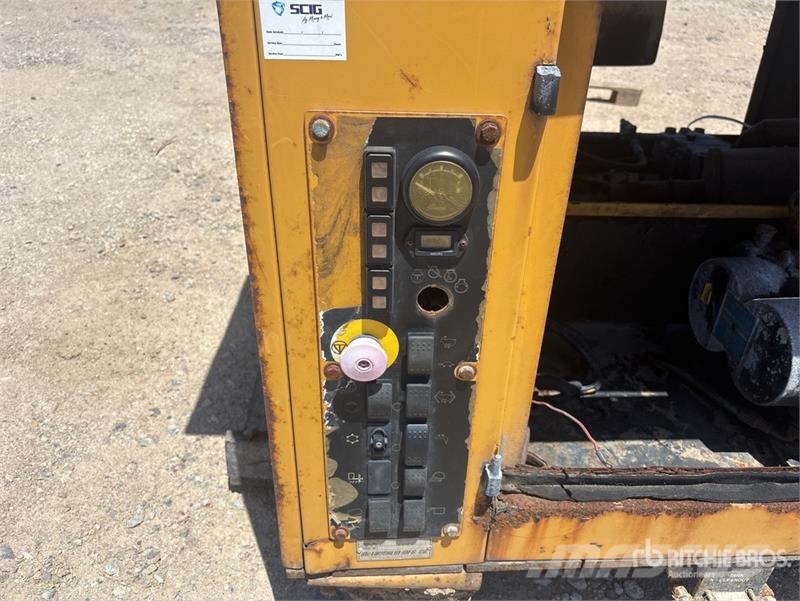 Vermeer VSK800HD Vacuum Excavation Unit (Inoperable) Oprema i rezervni dijelovi za bušenje