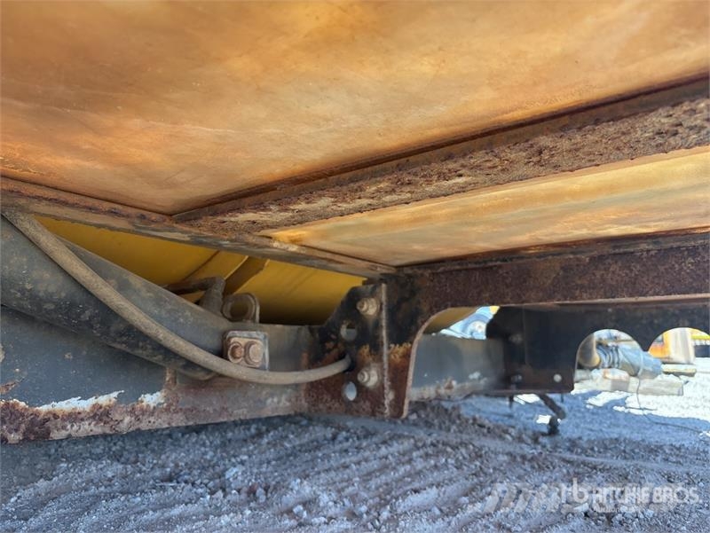 Vermeer VSK800HD Vacuum Excavation Unit (Inoperable) Oprema i rezervni dijelovi za bušenje