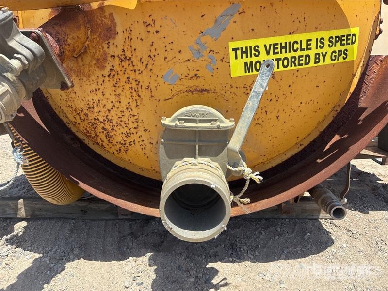 Vermeer VSK800HD Vacuum Excavation Unit (Inoperable) Oprema i rezervni dijelovi za bušenje