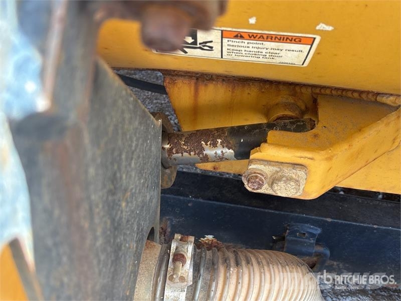 Vermeer VSK800HD Vacuum Excavation Unit (Inoperable) Oprema i rezervni dijelovi za bušenje