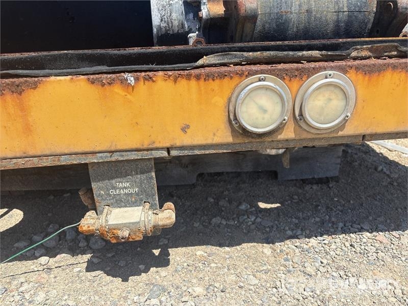Vermeer VSK800HD Vacuum Excavation Unit (Inoperable) Oprema i rezervni dijelovi za bušenje