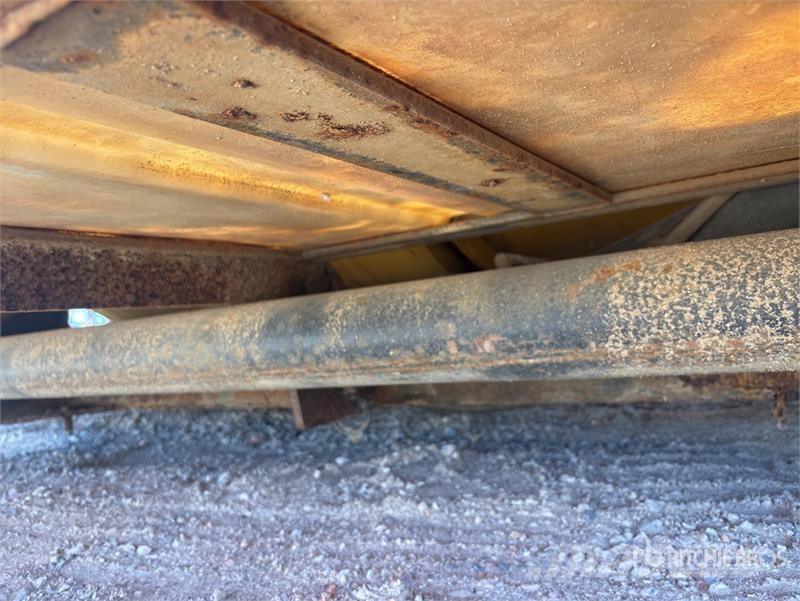 Vermeer VSK800HD Vacuum Excavation Unit (Inoperable) Oprema i rezervni dijelovi za bušenje