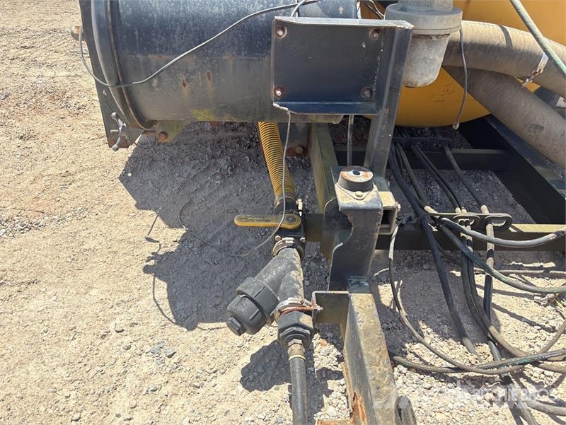 Vermeer VSK800HD Vacuum Excavation Unit (Inoperable) Oprema i rezervni dijelovi za bušenje