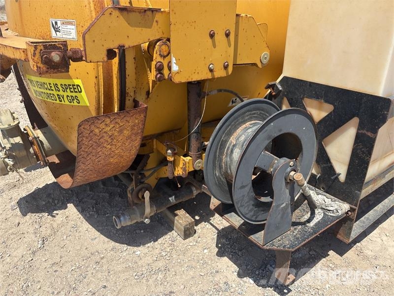 Vermeer VSK800HD Vacuum Excavation Unit (Inoperable) Oprema i rezervni dijelovi za bušenje