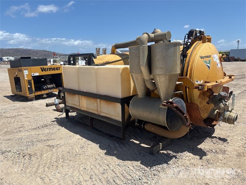 Vermeer VSK800HD Vacuum Excavation Unit (Inoperable) Oprema i rezervni dijelovi za bušenje