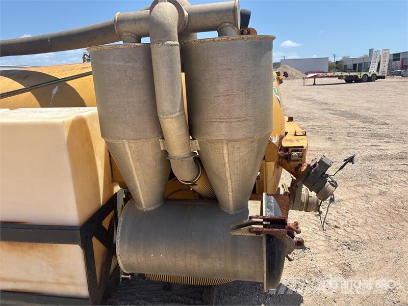 Vermeer VSK800HD Vacuum Excavation Unit (Inoperable) Oprema i rezervni dijelovi za bušenje