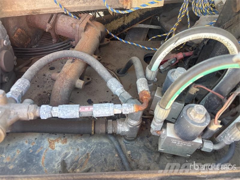 Vermeer VSK800HD Vacuum Excavation Unit (Inoperable) Oprema i rezervni dijelovi za bušenje