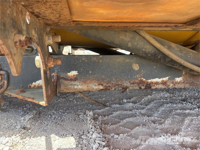 Vermeer VSK800HD Vacuum Excavation Unit (Inoperable) Oprema i rezervni dijelovi za bušenje