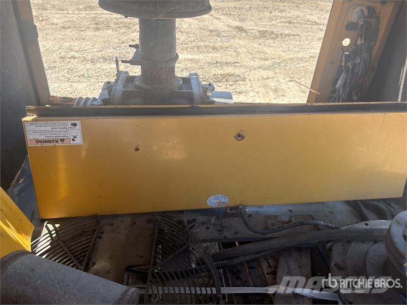 Vermeer VSK800HD Vacuum Excavation Unit (Inoperable) Oprema i rezervni dijelovi za bušenje