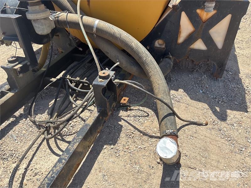 Vermeer VSK800HD Vacuum Excavation Unit (Inoperable) Oprema i rezervni dijelovi za bušenje