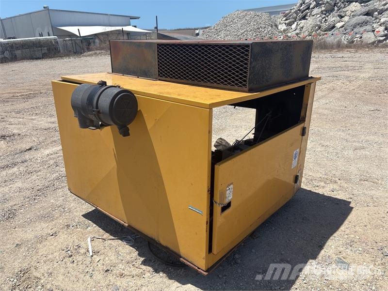 Vermeer VSK800HD Vacuum Excavation Unit (Inoperable) Oprema i rezervni dijelovi za bušenje