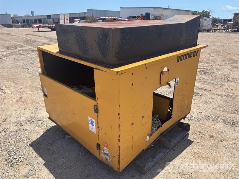 Vermeer VSK800HD Vacuum Excavation Unit (Inoperable) Oprema i rezervni dijelovi za bušenje