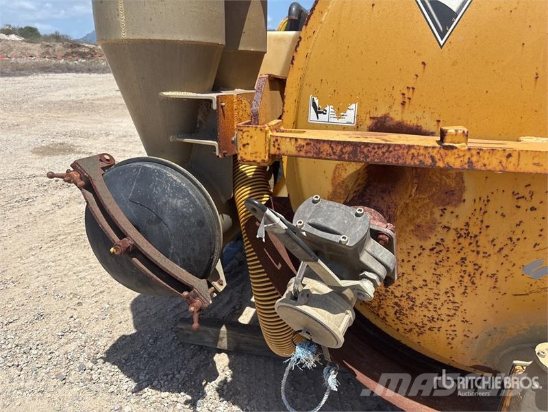 Vermeer VSK800HD Vacuum Excavation Unit (Inoperable) Oprema i rezervni dijelovi za bušenje