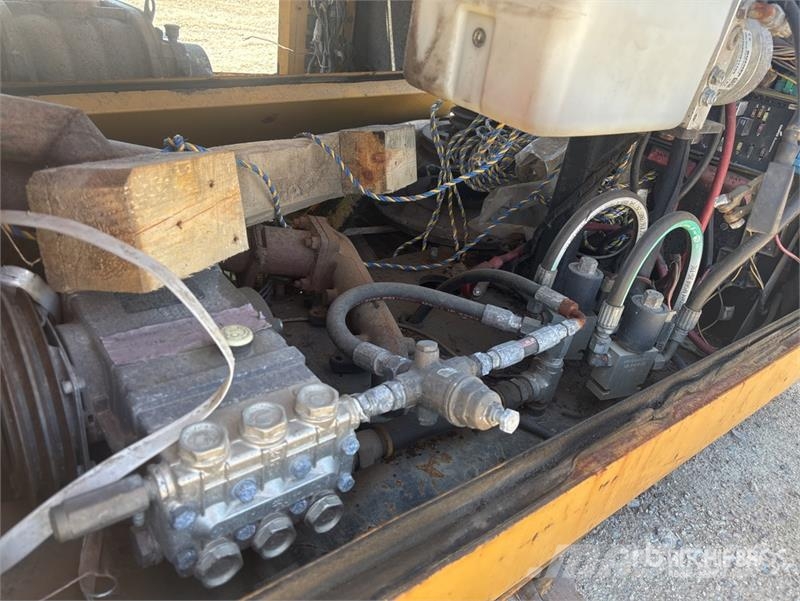 Vermeer VSK800HD Vacuum Excavation Unit (Inoperable) Oprema i rezervni dijelovi za bušenje