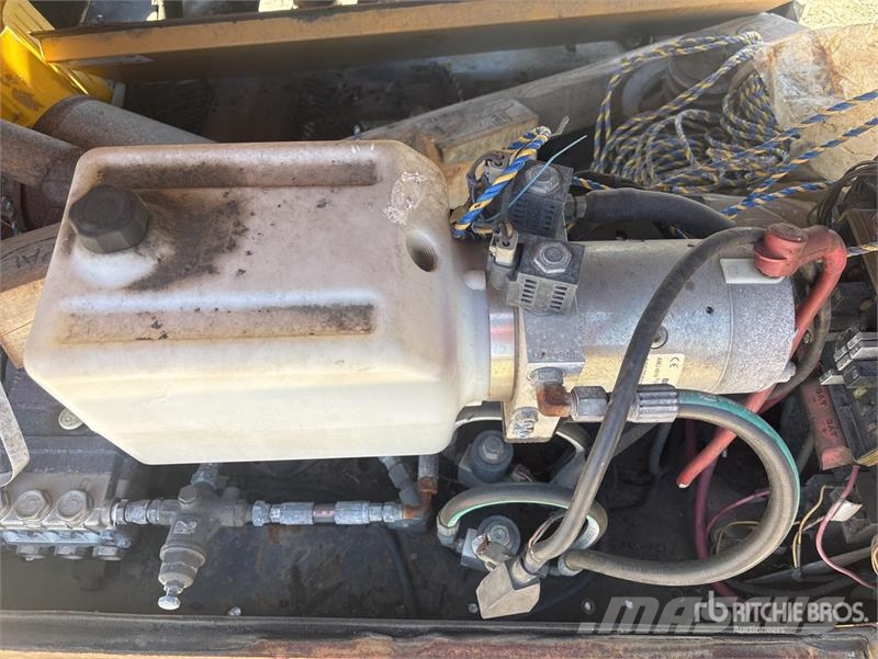 Vermeer VSK800HD Vacuum Excavation Unit (Inoperable) Oprema i rezervni dijelovi za bušenje