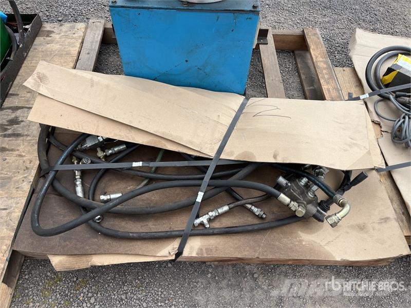 VHPP Hydraulic Power Pack Martillos neumáticos para pilotes