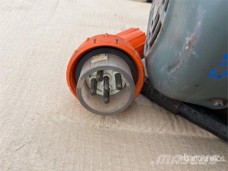  VHPP Hydraulic Power Pack Martillos neumáticos para pilotes