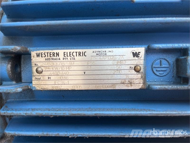 VHPP Hydraulic Power Pack Martillos neumáticos para pilotes