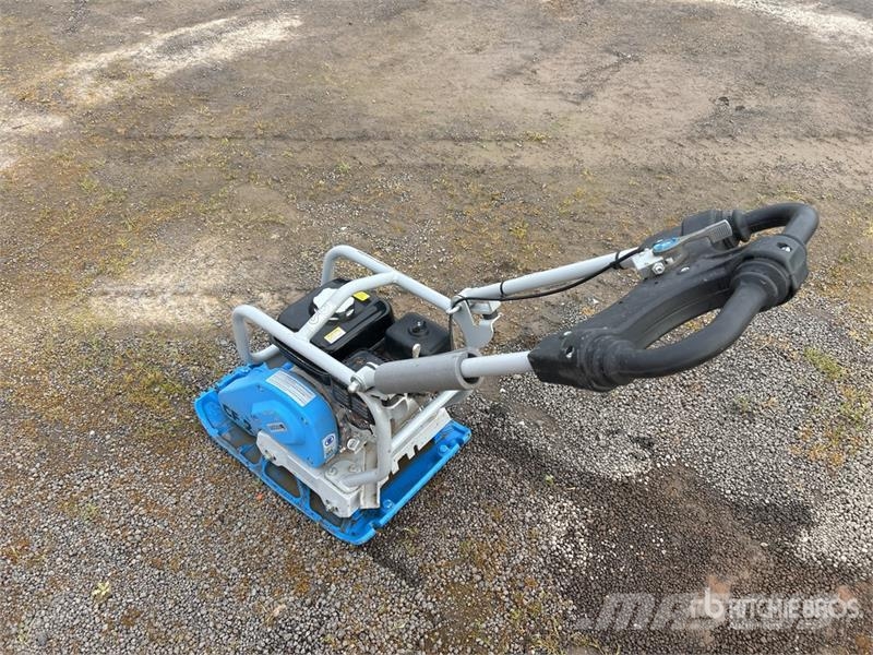 Vibratory Plate Compactor 平板夯