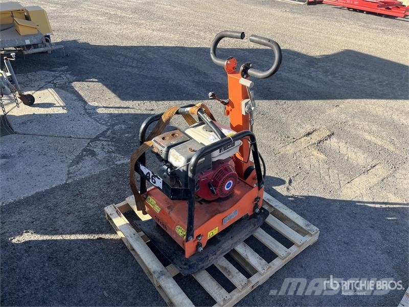  Vibratory Plate Compactor دكاكات أفقية
