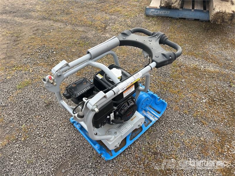 Vibratory Plate Compactor 平板夯
