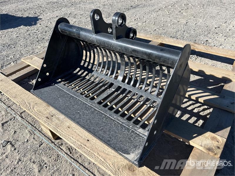 Vicsec 600 mm Skeleton Excavator Bucket (Unused) Buckets