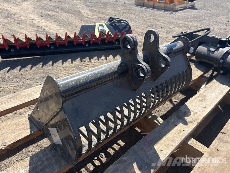 Vicsec 600 mm Skeleton Excavator Bucket (Unused) دلاء