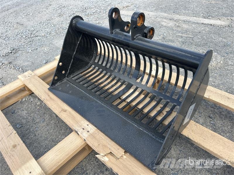 Vicsec 600 mm Skeleton Excavator Bucket (Unused) دلاء