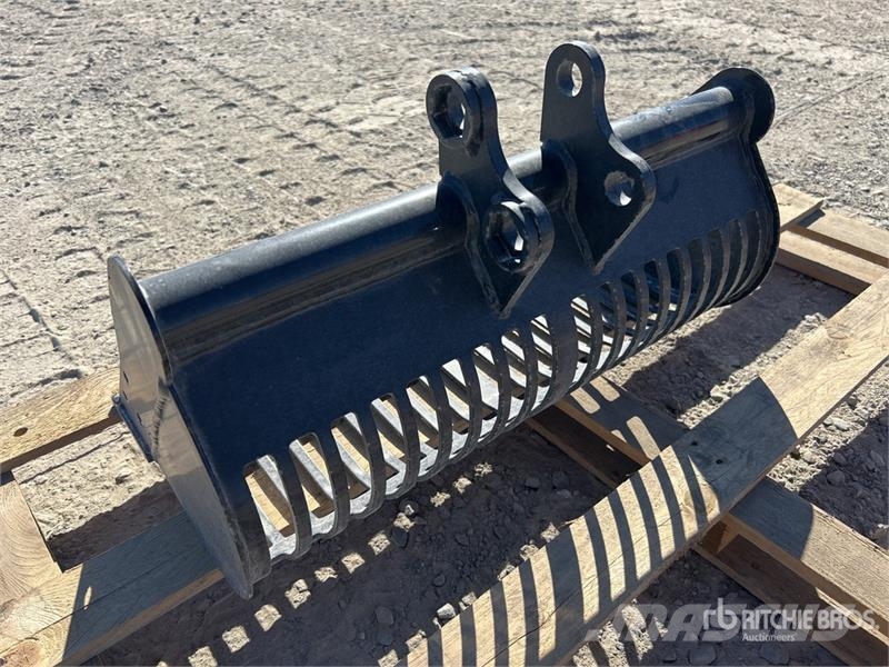 Vicsec 600 mm Skeleton Excavator Bucket (Unused) Buckets