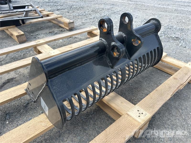 Vicsec 600 mm Skeleton Excavator Bucket (Unused) دلاء