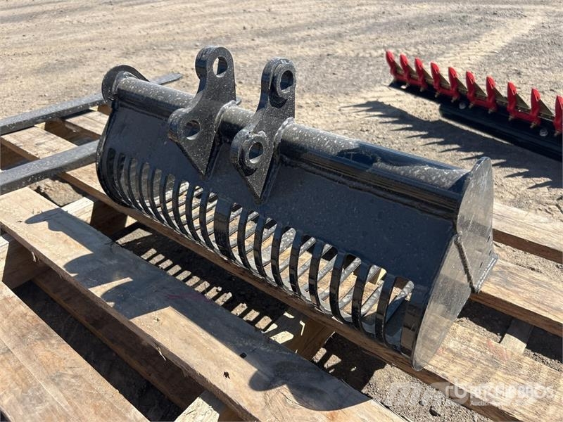 Vicsec 600 mm Skeleton Excavator Bucket (Unused) دلاء