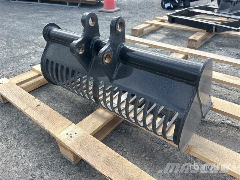 Vicsec 600 mm Skeleton Excavator Bucket (Unused) دلاء