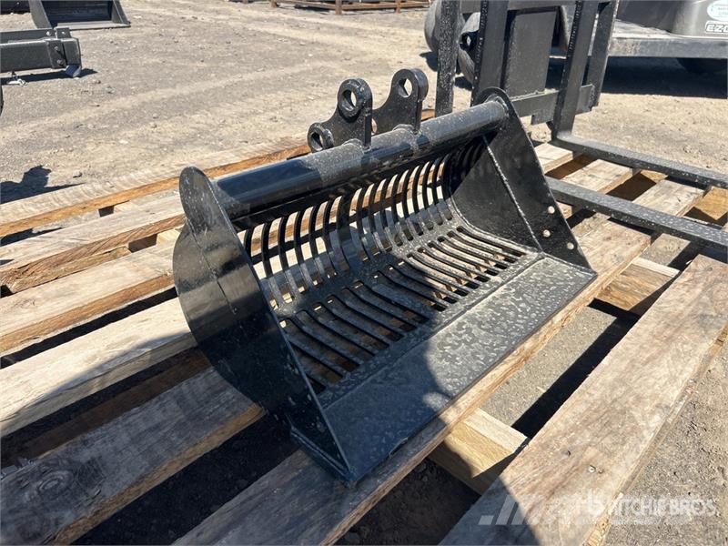 Vicsec 600 mm Skeleton Excavator Bucket (Unused) دلاء