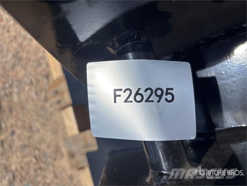 Vicsec 630 mm Forks (Unused) Inne akcesoria